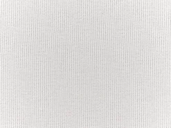 2 posti REINEN Tessuto Bianco