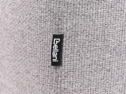 2 posti REINEN Tessuto Grigio