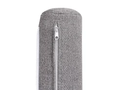 2 posti REINEN Tessuto Grigio