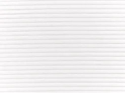 2 posti VIKRAN Velluto a coste Bianco