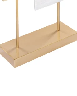 Accessorio decorativo BORON Metallo Oro