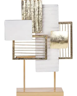 Accessorio decorativo BORON Metallo Oro