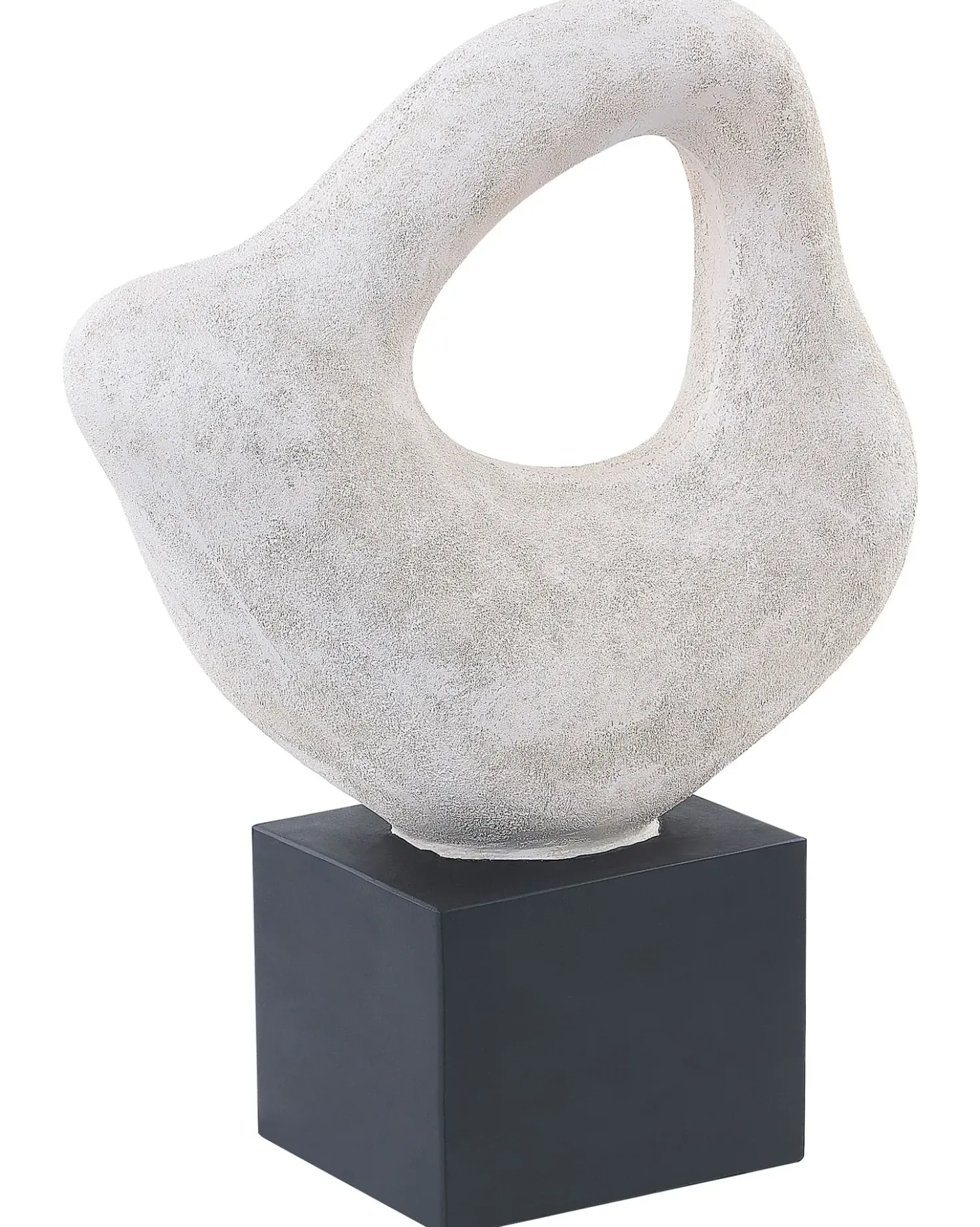 Accessorio decorativo KAVALA Ceramica Bianco sporco