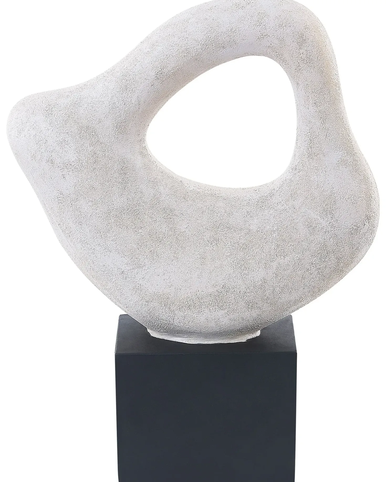 Accessorio decorativo KAVALA Ceramica Bianco sporco