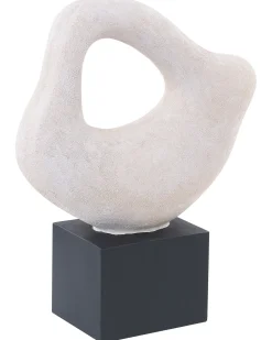 Accessorio decorativo KAVALA Ceramica Bianco sporco