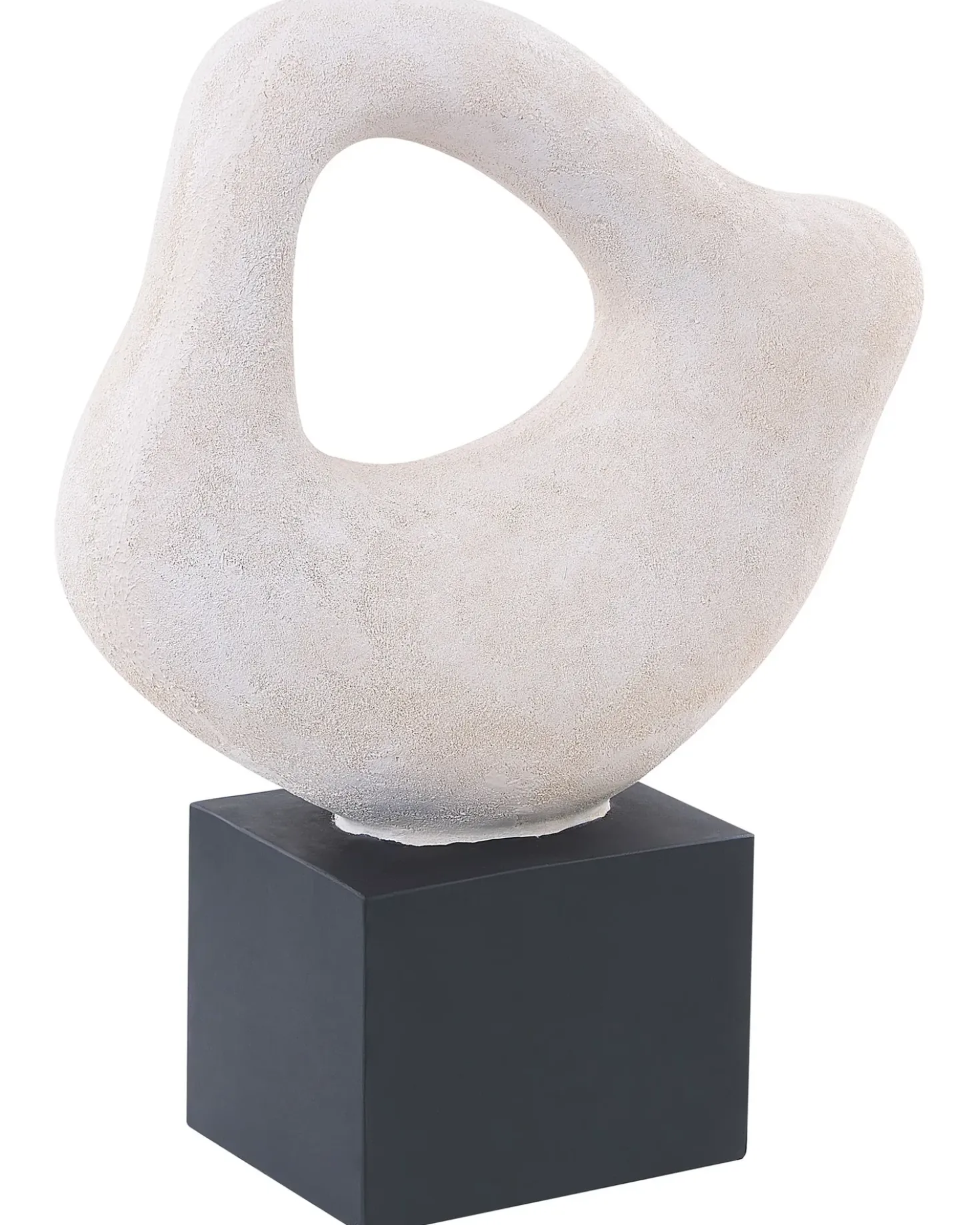 Accessorio decorativo KAVALA Ceramica Bianco sporco