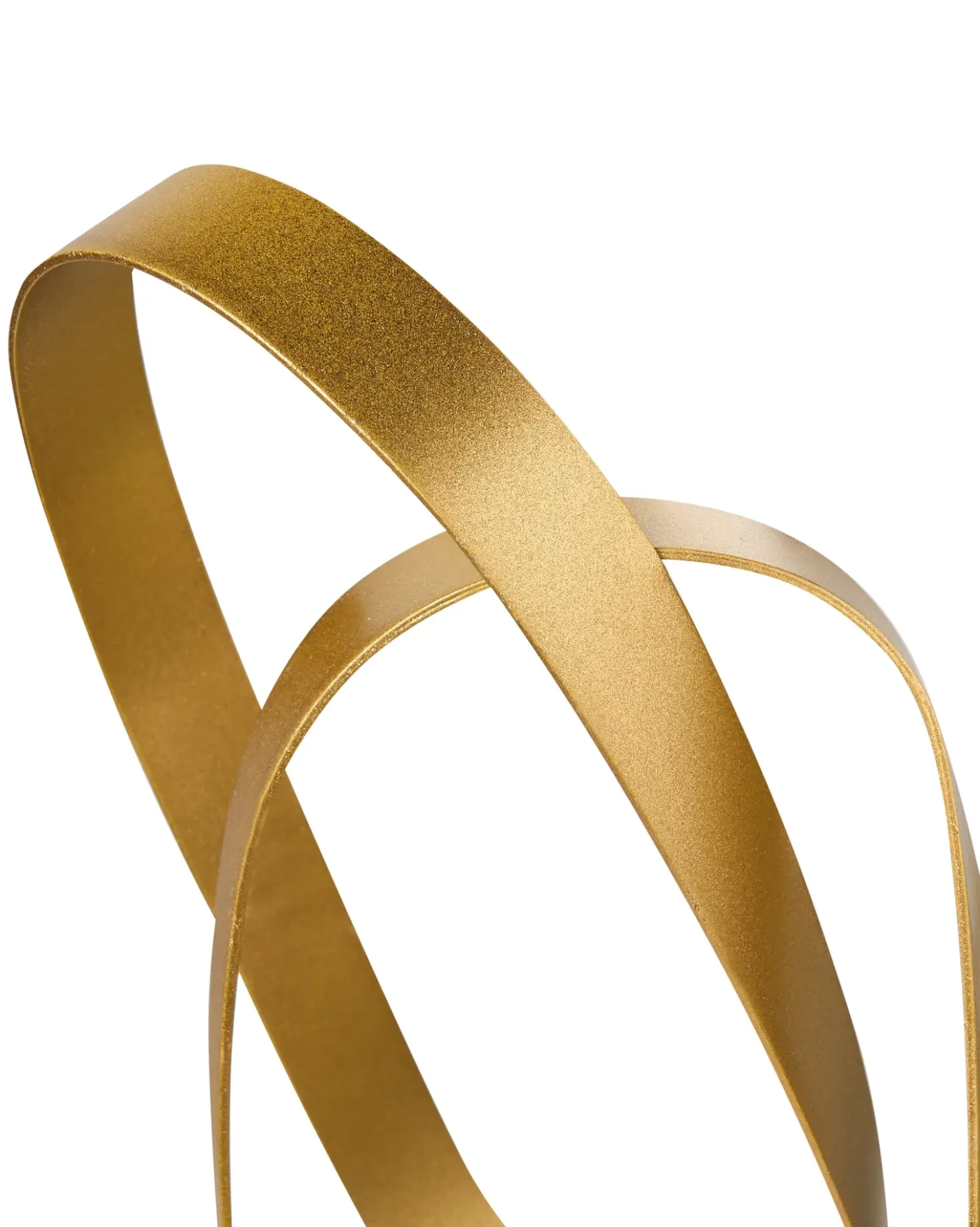 Accessorio decorativo MILTON Metallo Oro
