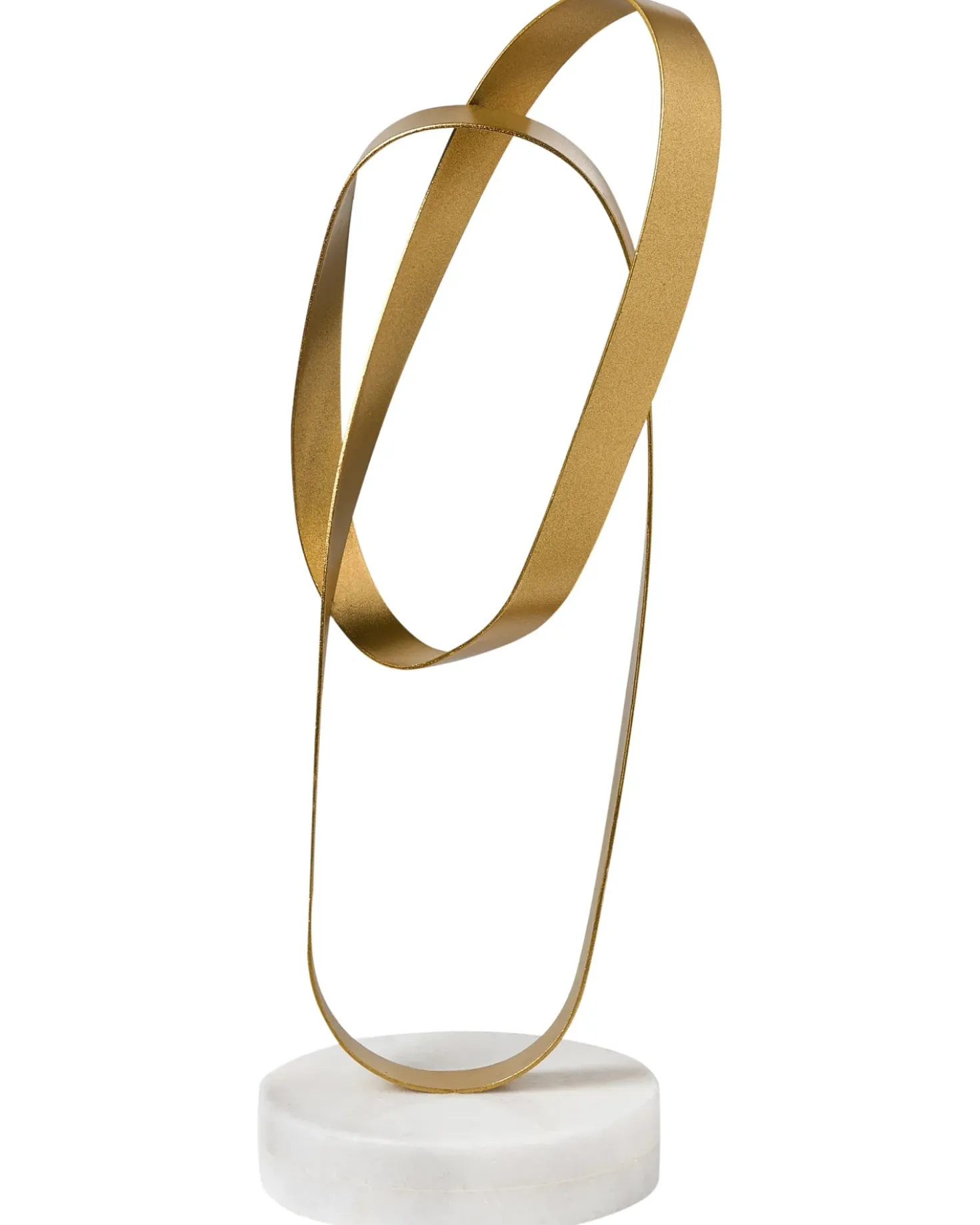 Accessorio decorativo MILTON Metallo Oro