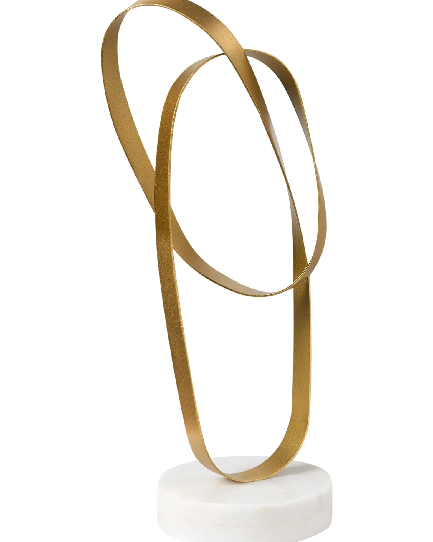 Accessorio decorativo MILTON Metallo Oro