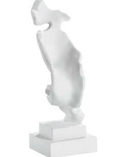Accessorio decorativo Volto RAAHE Bianco