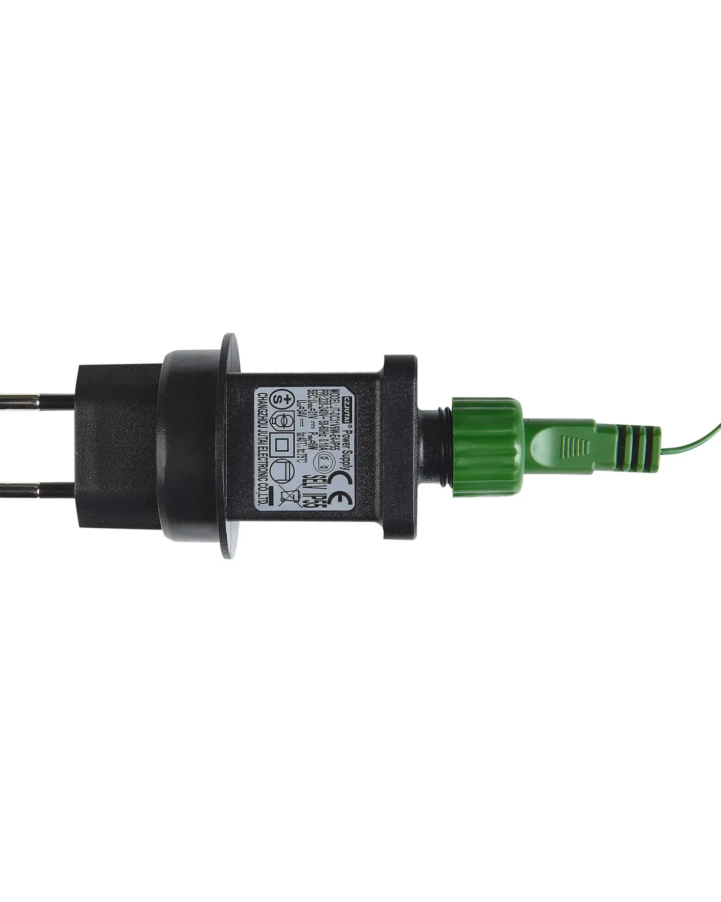 Albero di Natale artificiale LED FIDDLE 180 cm Verde