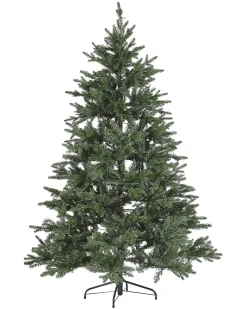 Albero di Natale artificiale LED FIDDLE 180 cm Verde