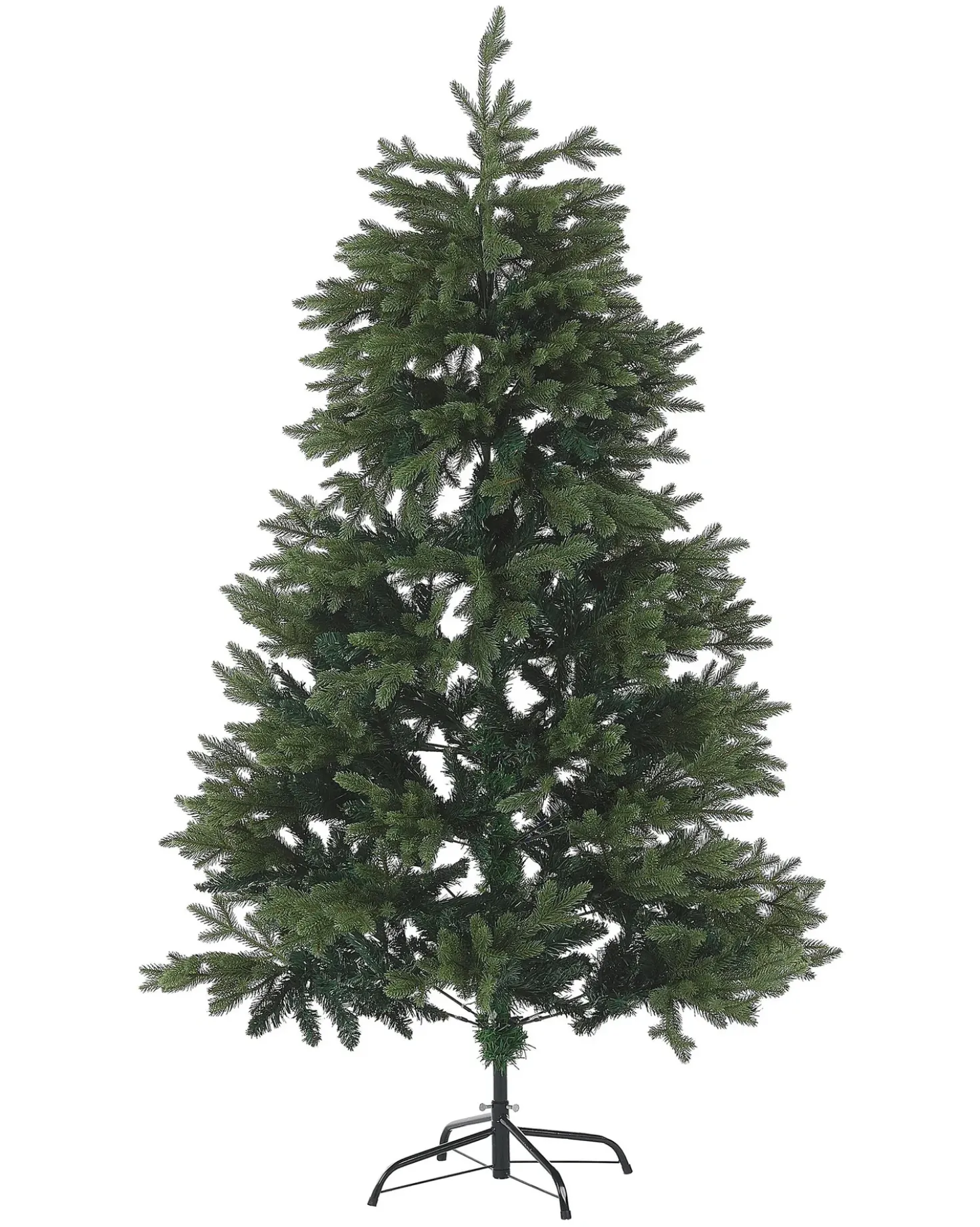 Albero di Natale artificiale HUXLEY 180 cm Verde