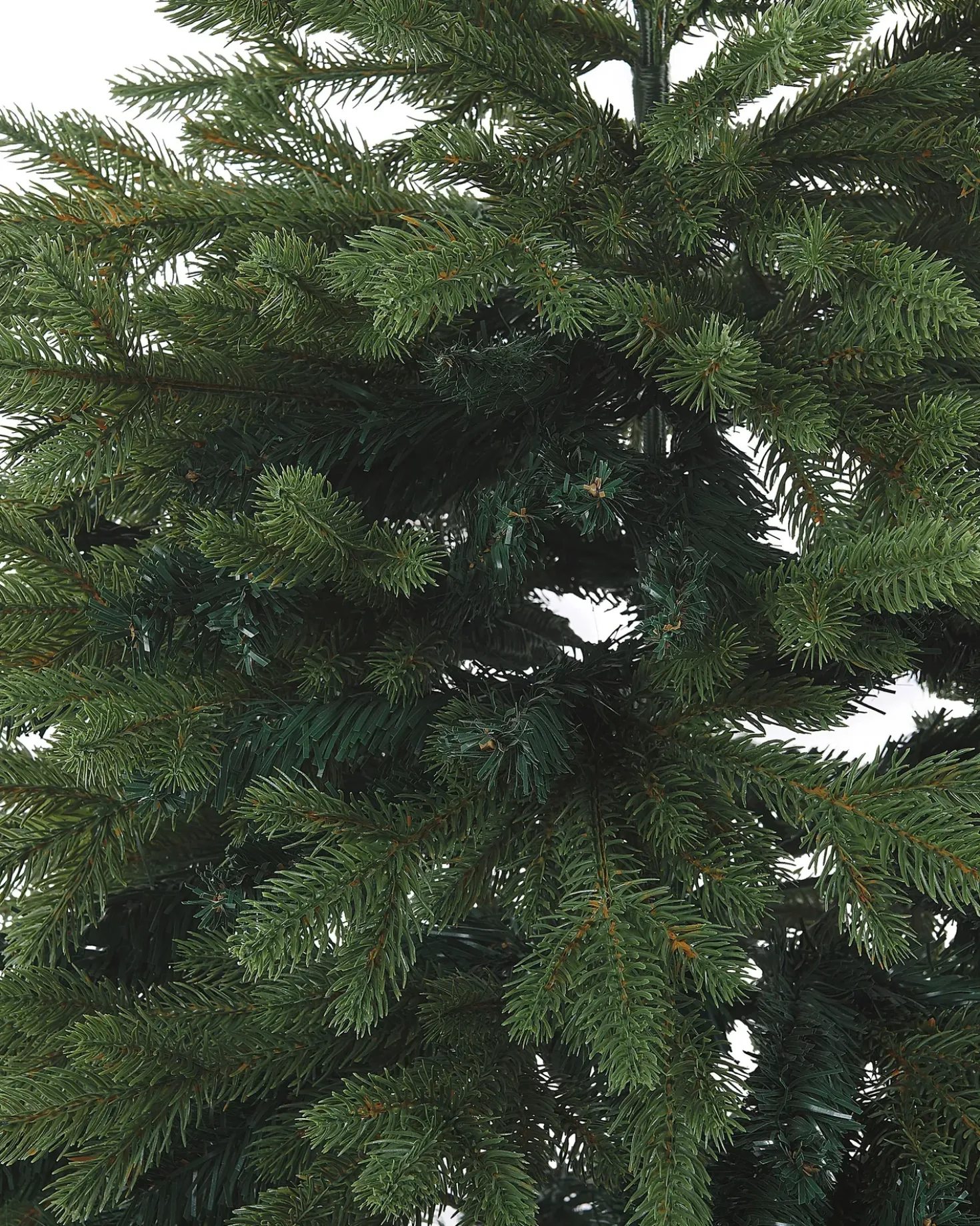 Albero di Natale artificiale HUXLEY 180 cm Verde