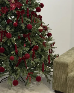 Albero di Natale artificiale HUXLEY 240 cm Verde