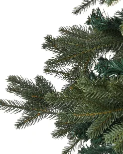 Albero di Natale artificiale HUXLEY 240 cm Verde
