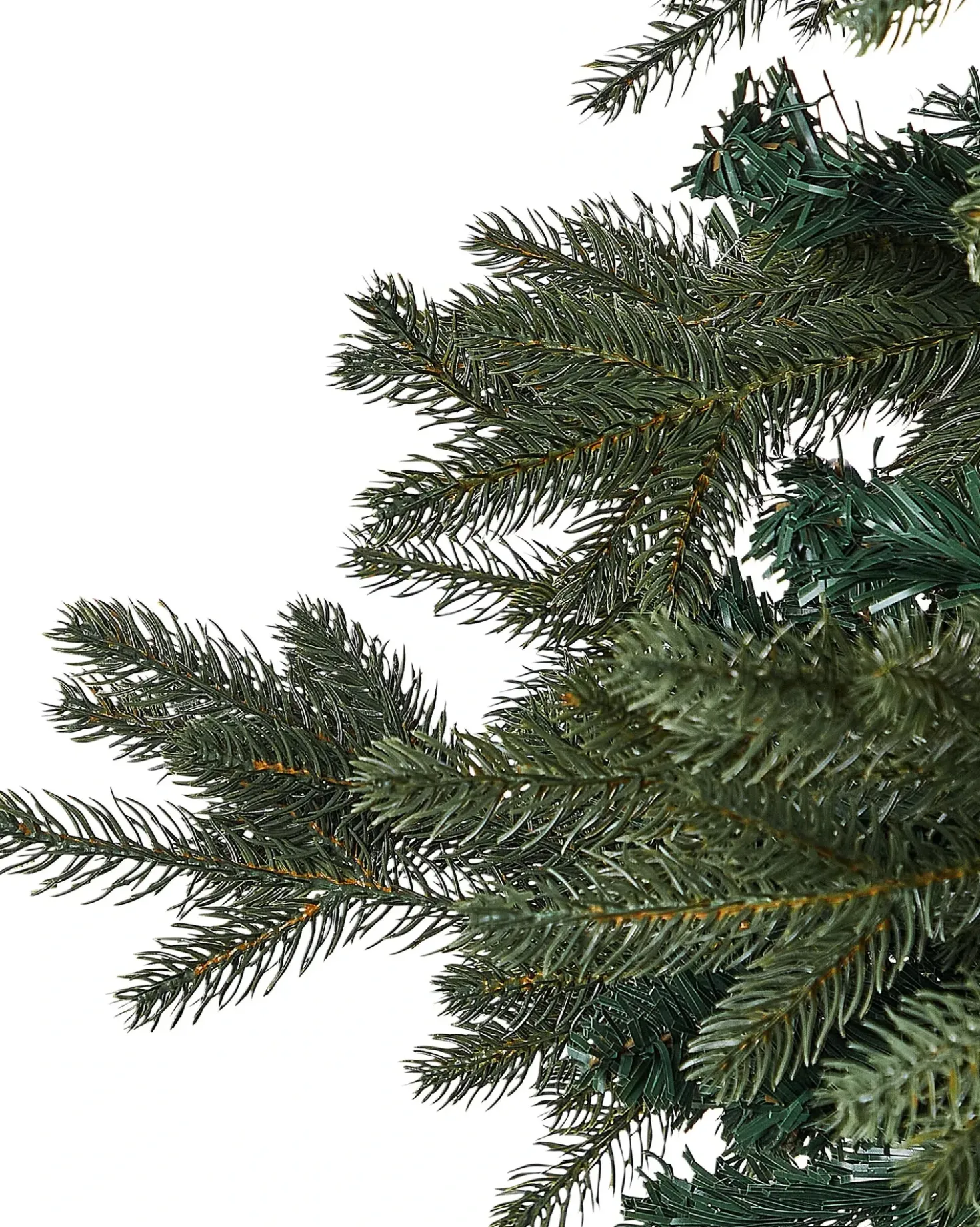 Albero di Natale artificiale HUXLEY 240 cm Verde
