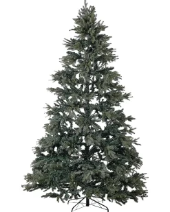 Albero di Natale artificiale HUXLEY 240 cm Verde