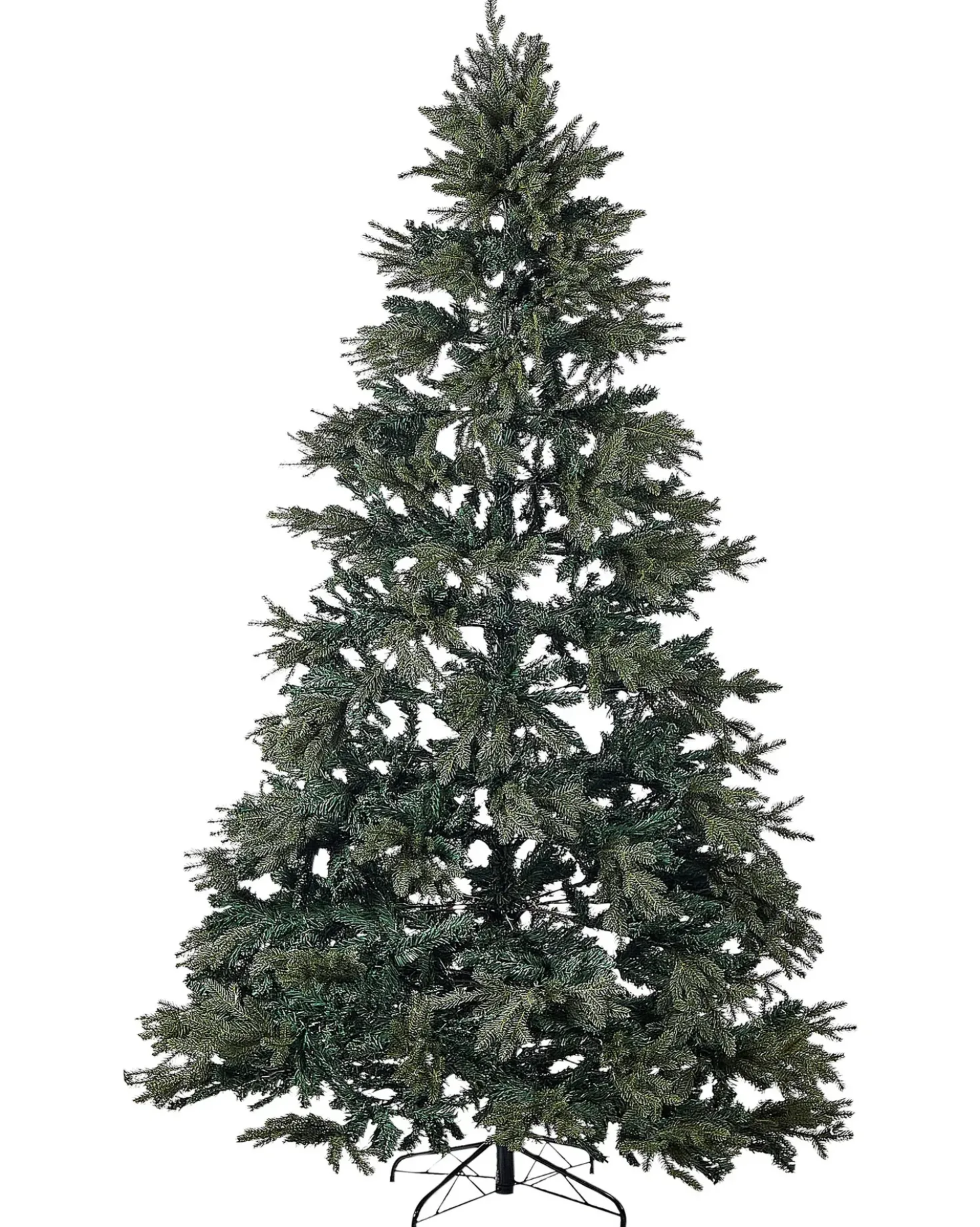 Albero di Natale artificiale HUXLEY 240 cm Verde