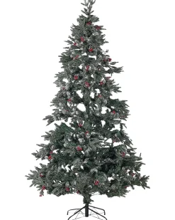 Albero di Natale artificiale DENALI 240 cm Verde