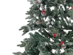 Albero di Natale artificiale DENALI 240 cm Verde