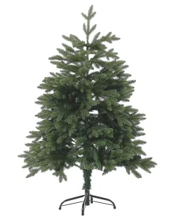 Albero di Natale artificiale HUXLEY 120 cm Verde