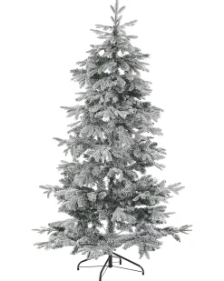 Albero natalizio innevato TOMICHI 180 cm Bianco