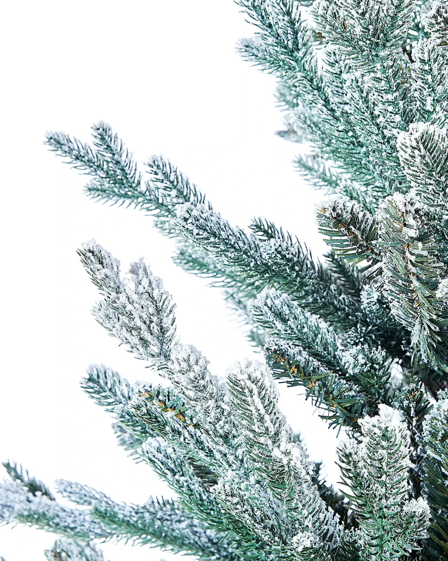 Albero natalizio innevato RINGROSE 90 cm Verde