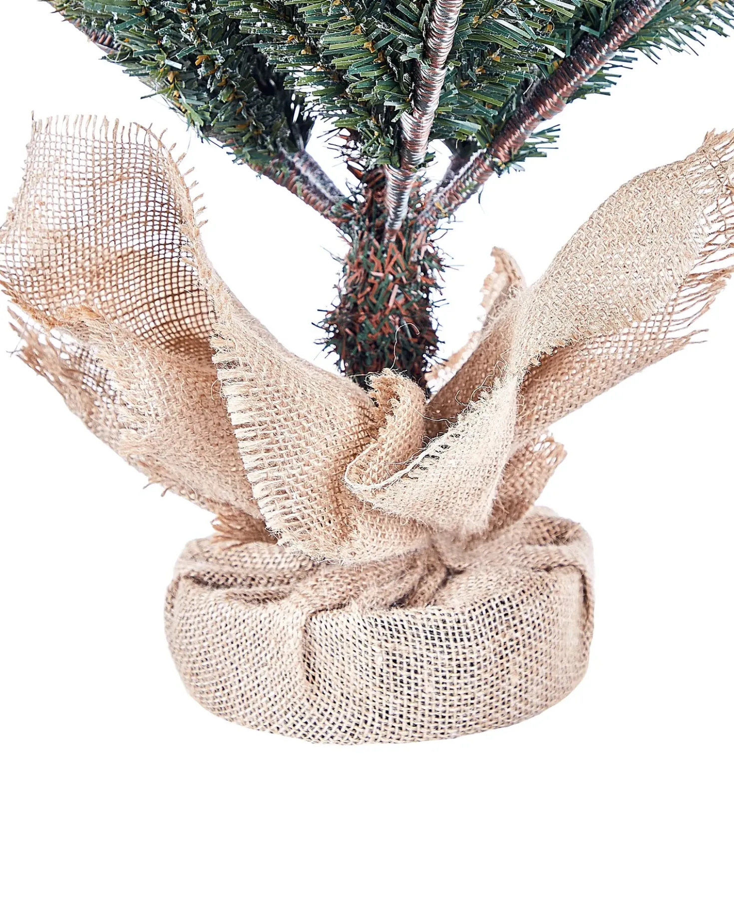 Albero natalizio innevato RINGROSE 90 cm Verde