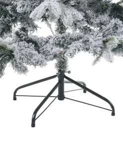Albero natalizio innevato TOMICHI 210 cm Bianco