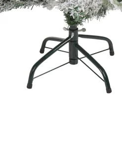Albero natalizio innevato TOMICHI 120 cm Bianco