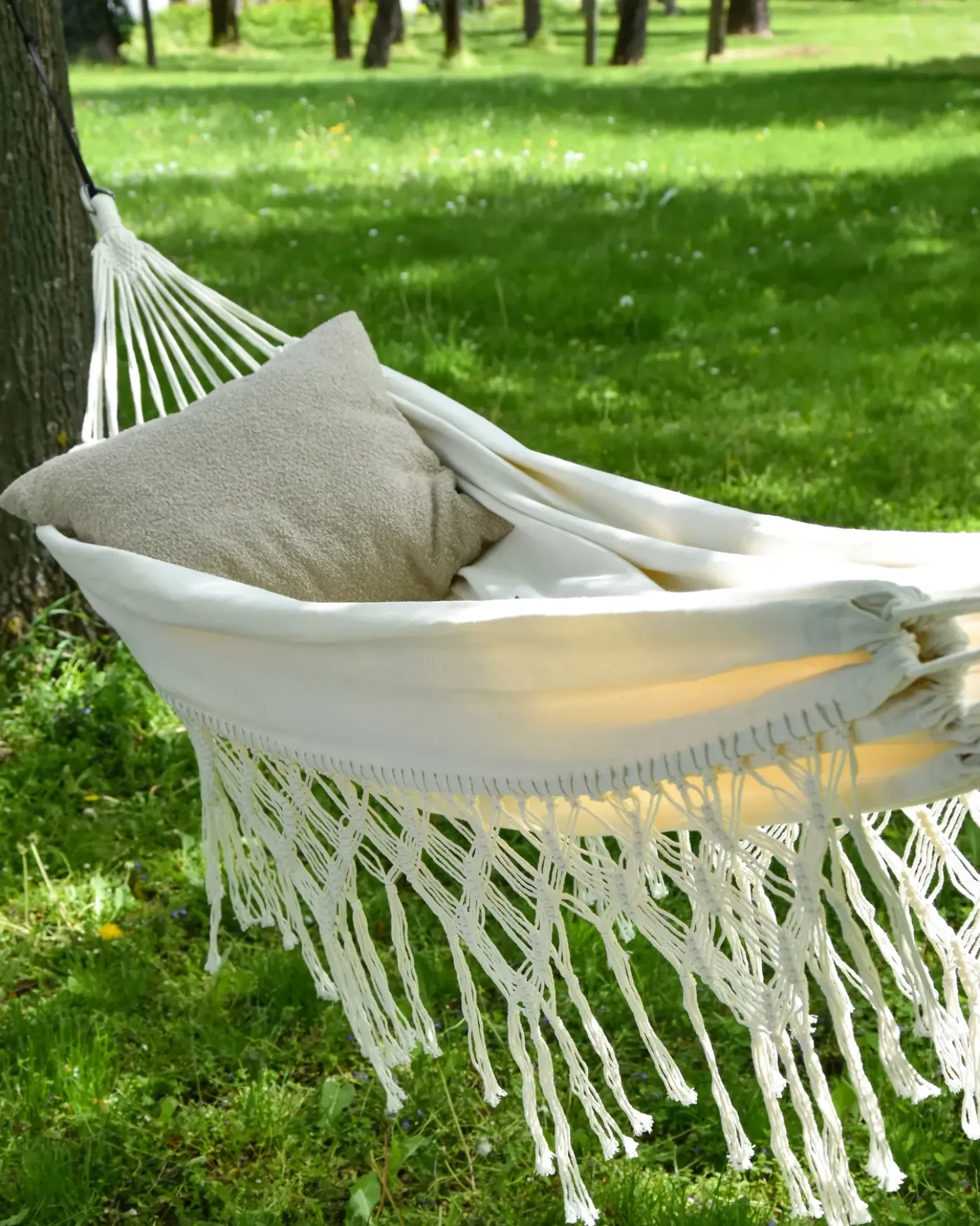 Amaca ROCCA Cotone Beige