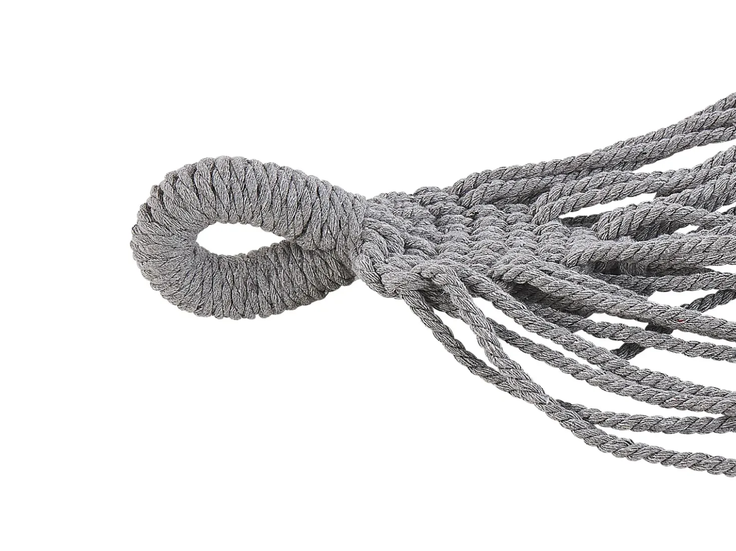 Amaca ROCCA Cotone Grigio chiaro