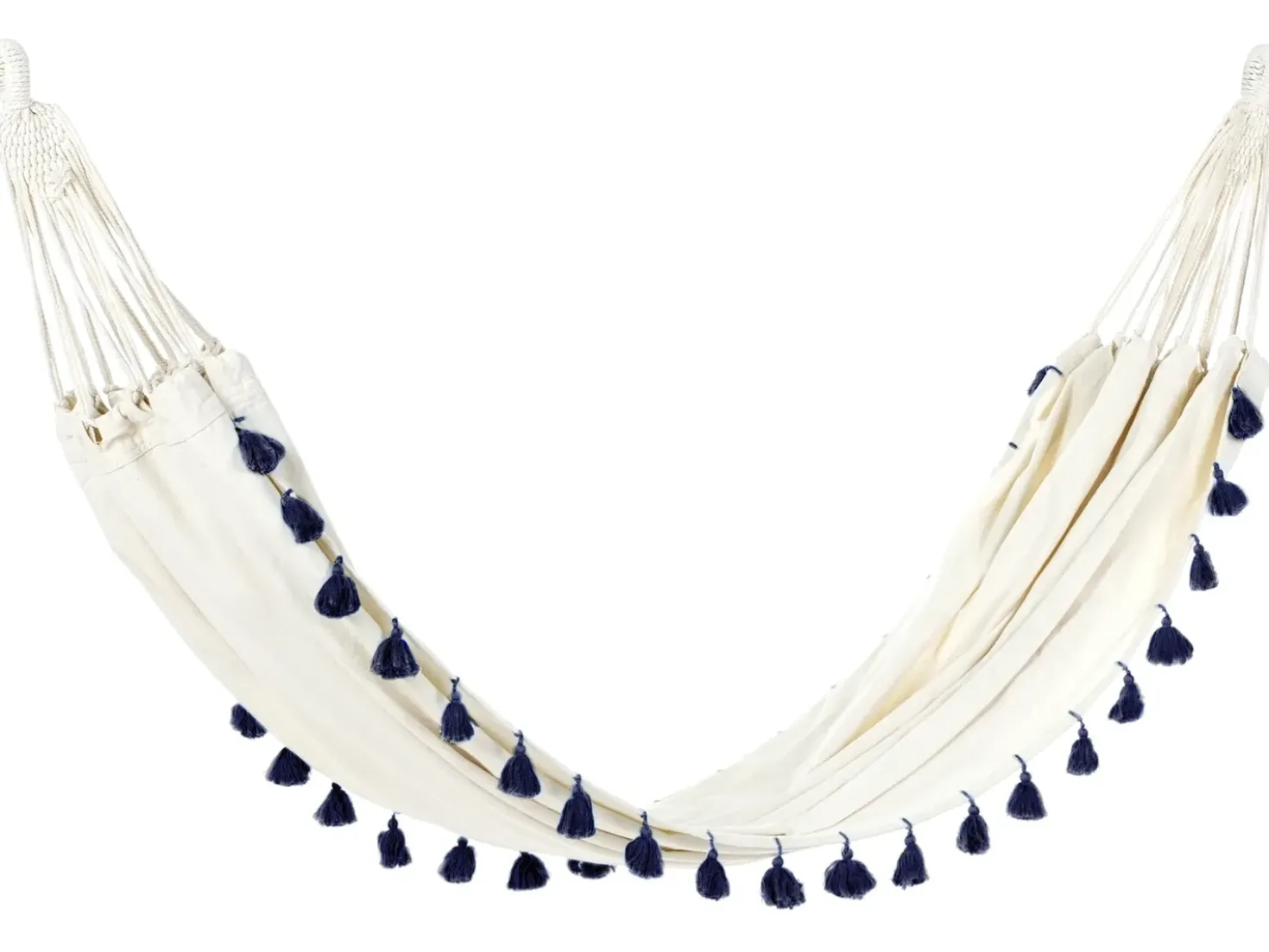 Amaca VERCELLI Cotone Blu scuro
