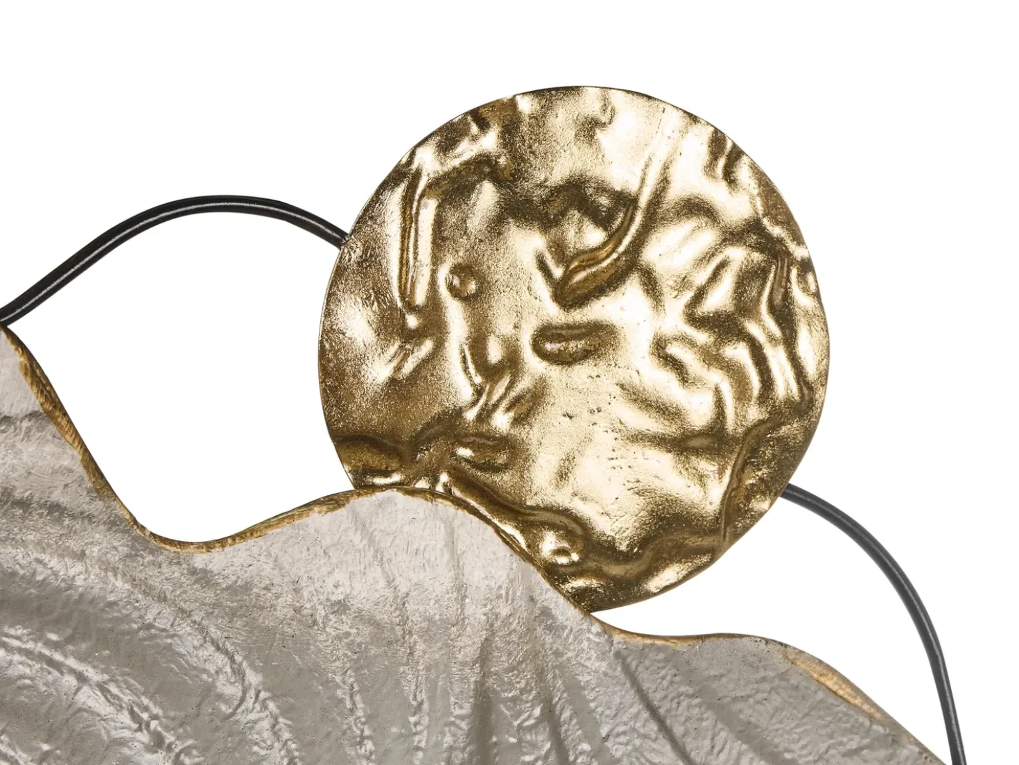 Appendiabiti a parete SLIGO Nero