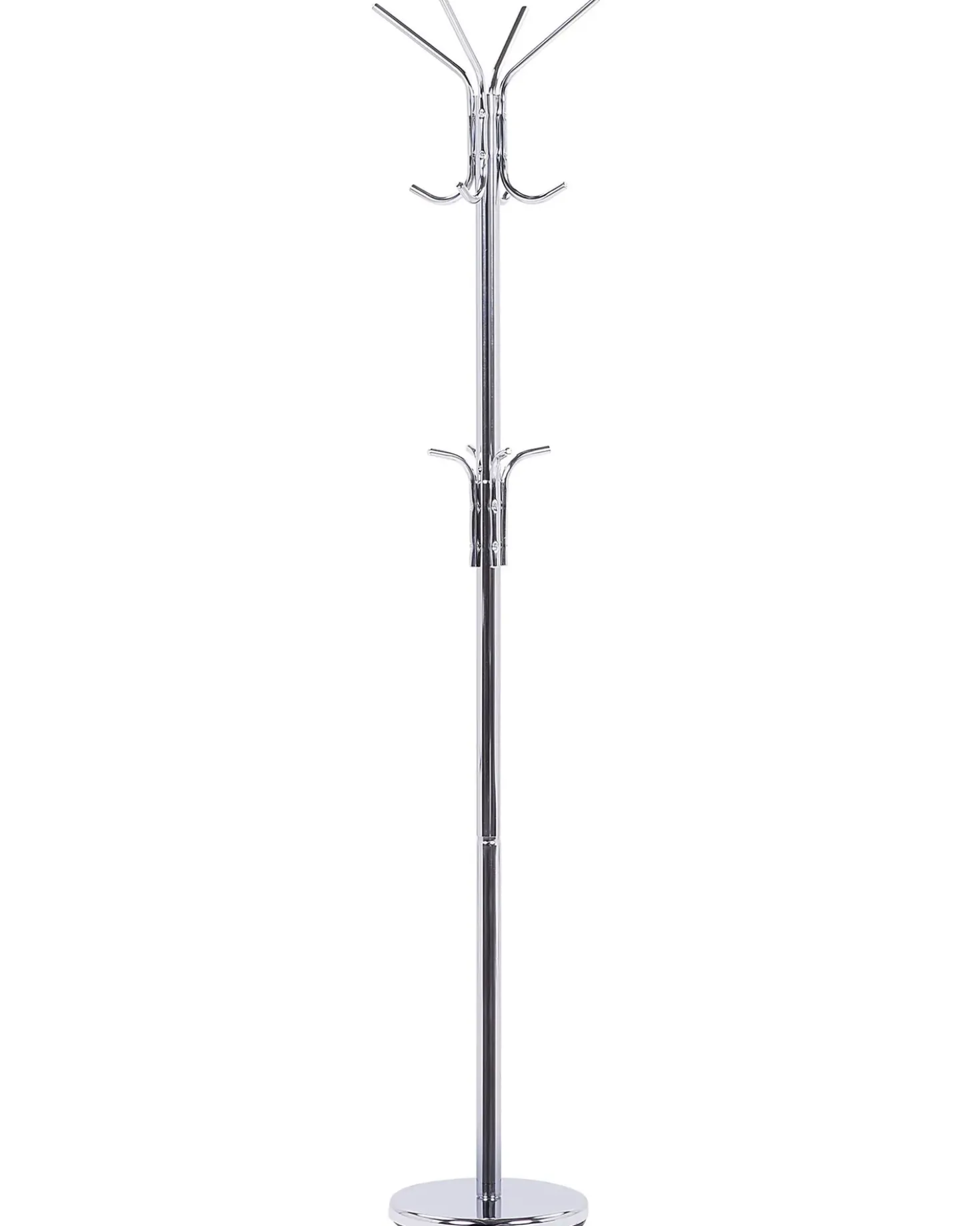 Appendiabiti CLAXTON Argento