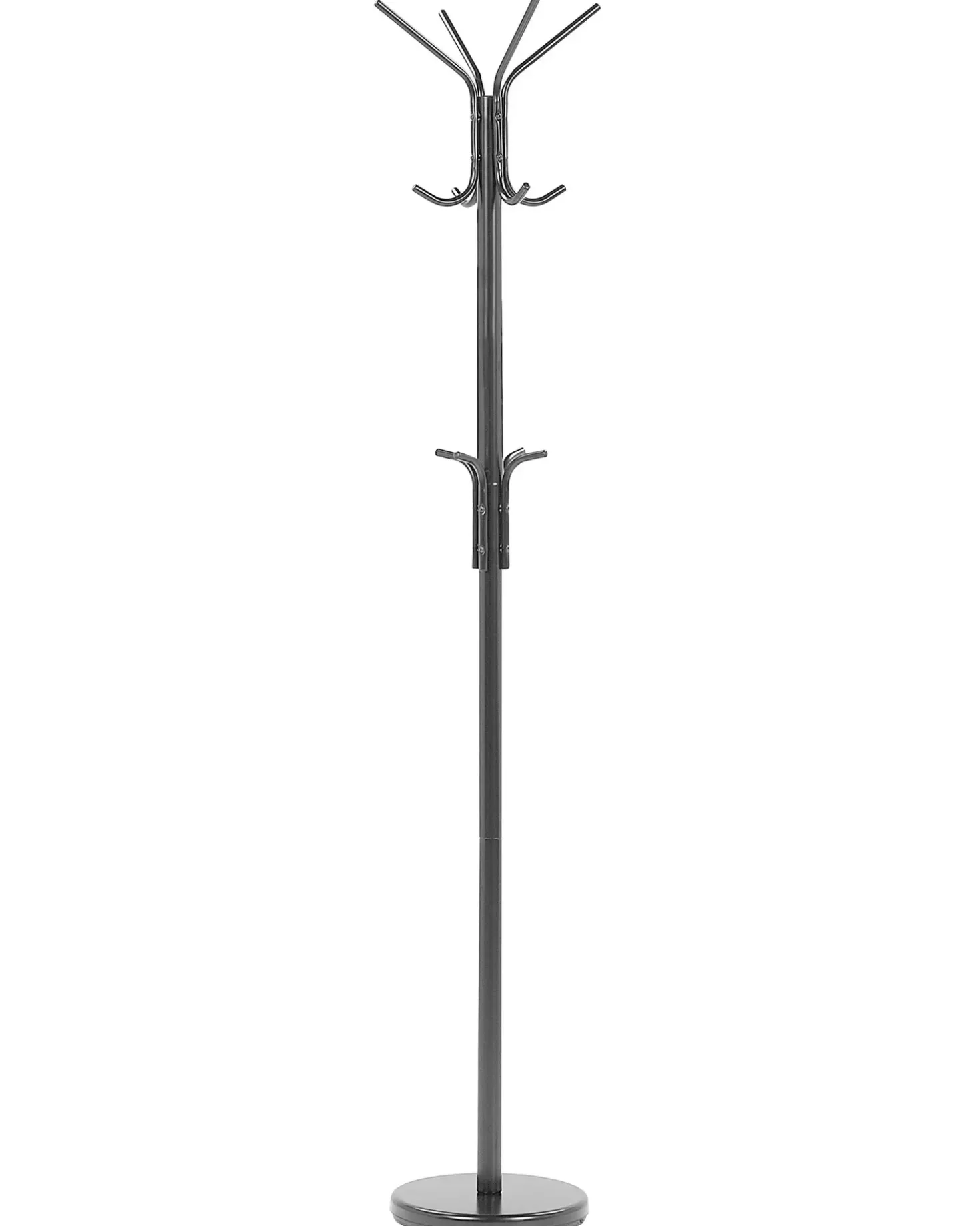 Appendiabiti CLAXTON Nero