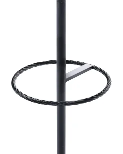 Appendiabiti GILLAM Nero