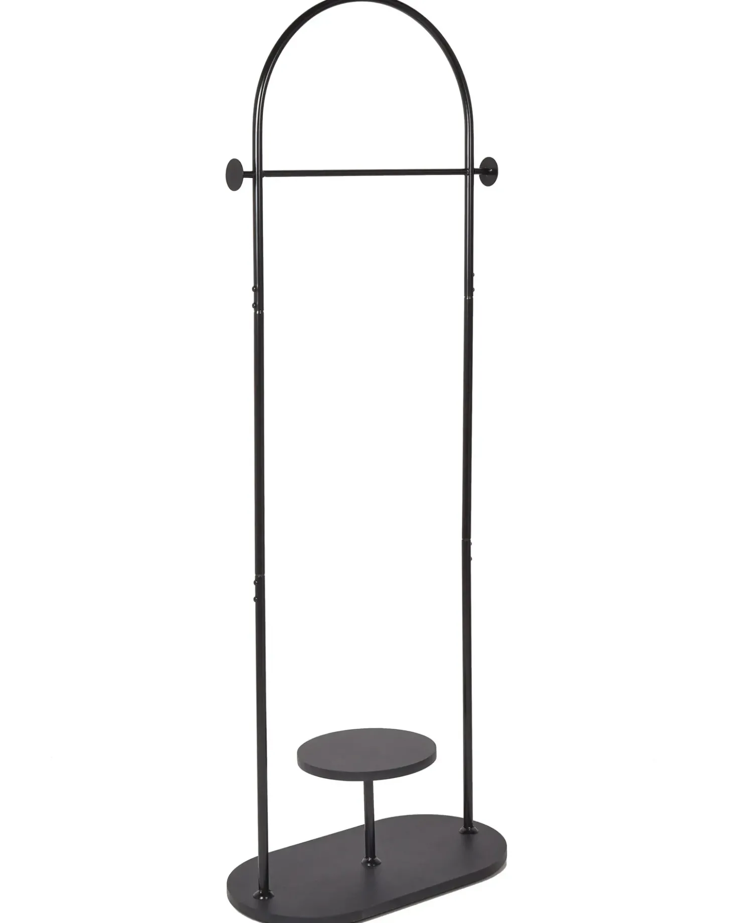 Appendiabiti HARDIN Nero