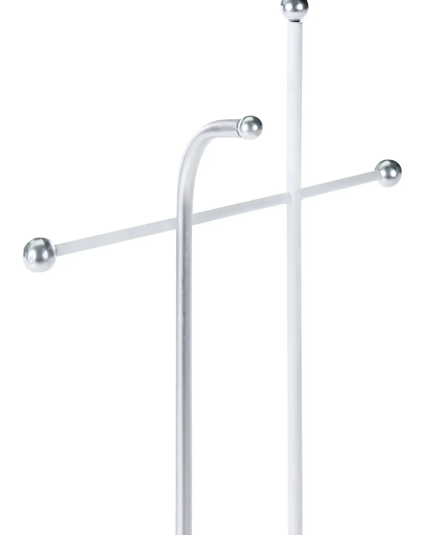 Appendiabiti ODHILL Argento