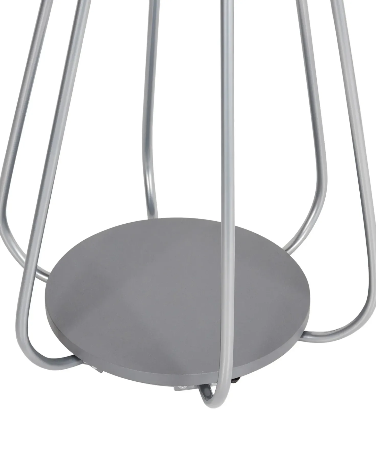 Appendiabiti ORDWAY Argento