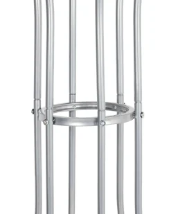 Appendiabiti ORDWAY Argento