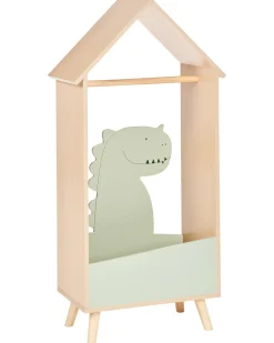 Appendiabiti per bambini DURANGO Marrone chiaro