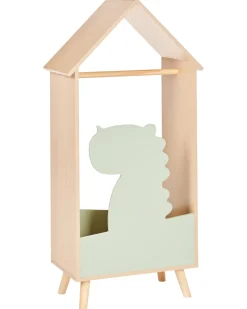 Appendiabiti per bambini DURANGO Marrone chiaro