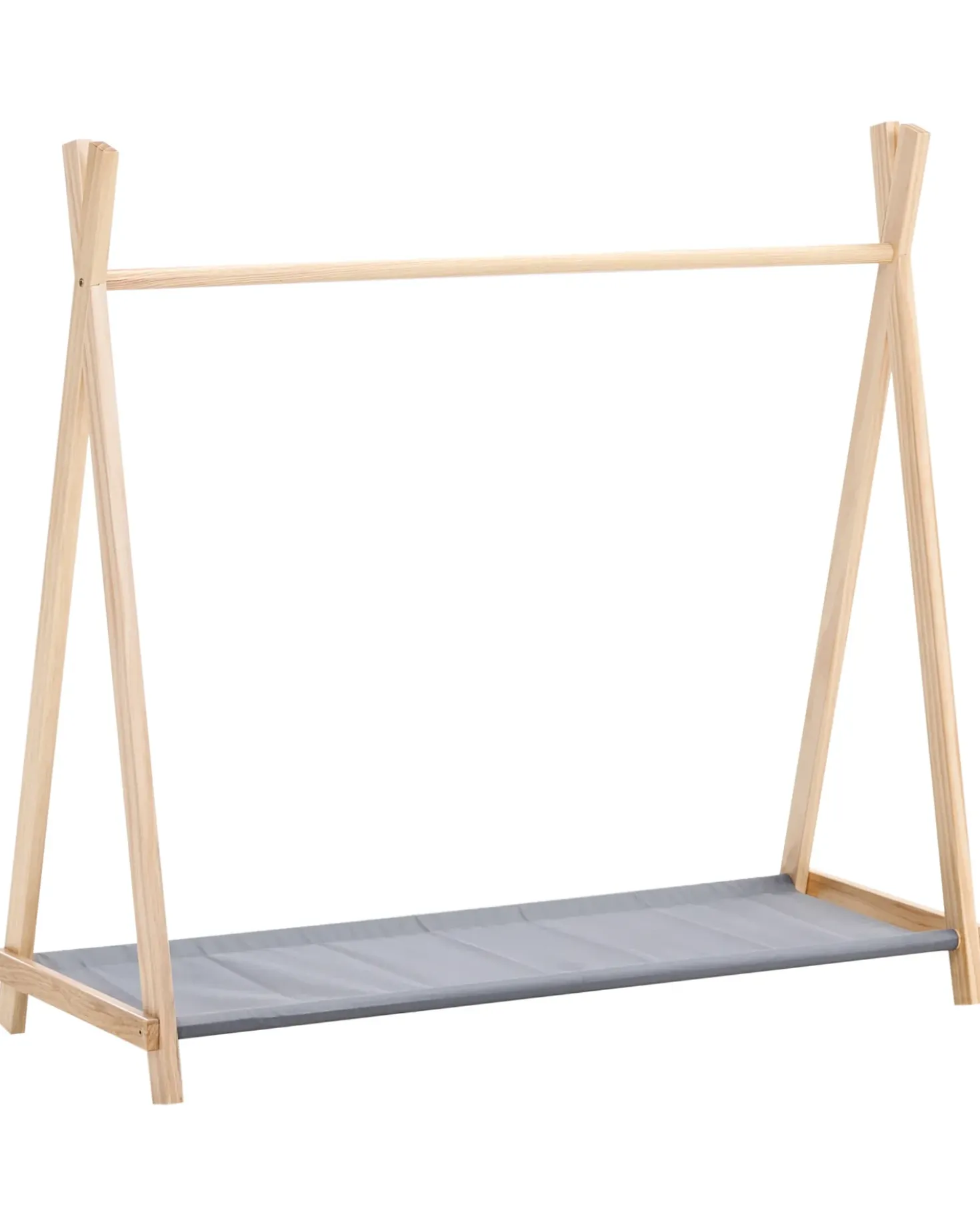 Appendiabiti per bambini CREE Marrone chiaro