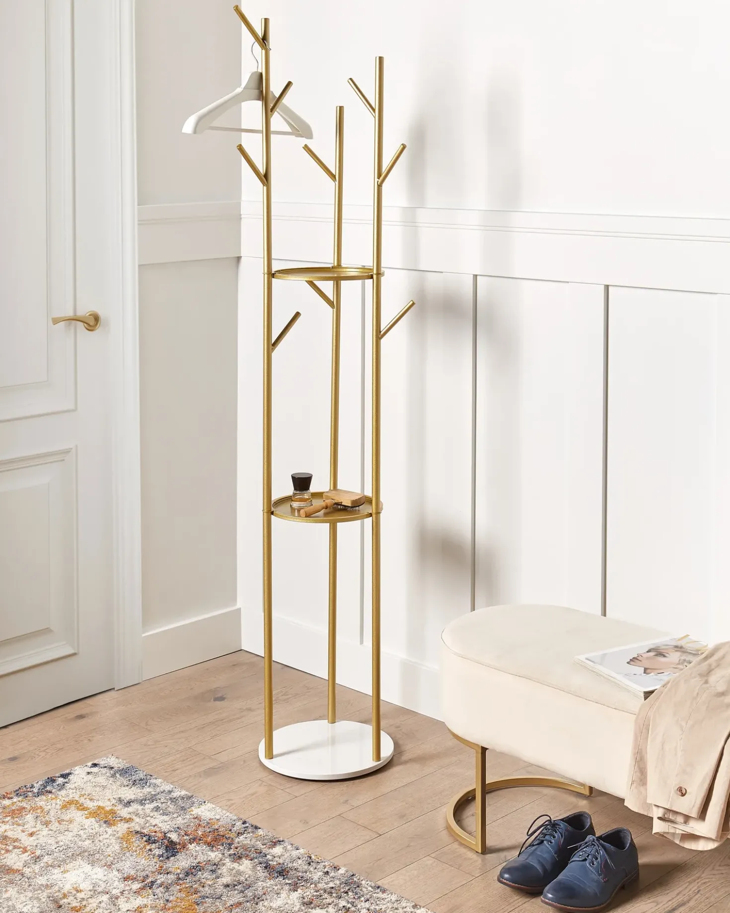 Appendiabiti RALTSON Oro