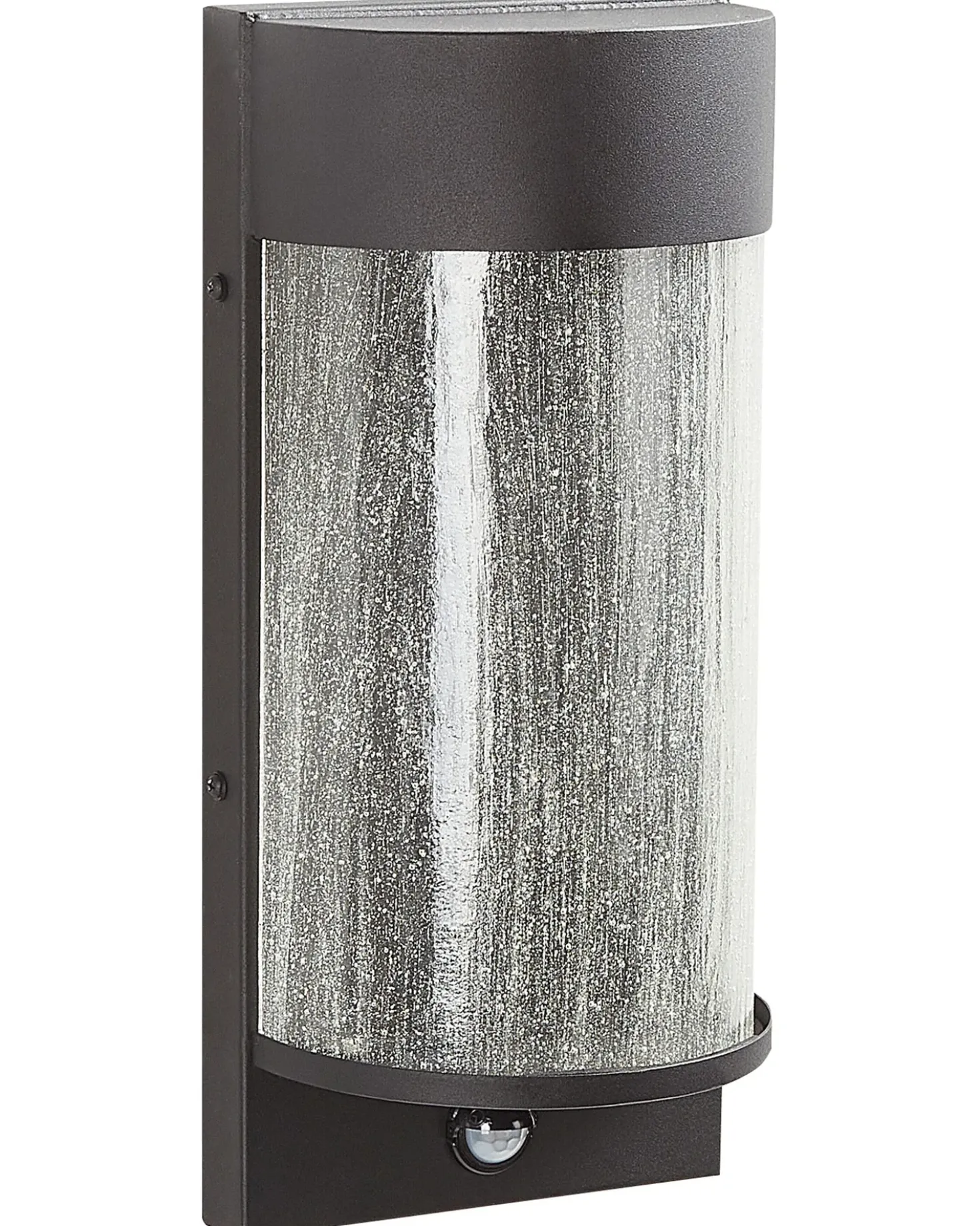 Applique a LED per esterni PHEPPIE con sensore di movimento Nero