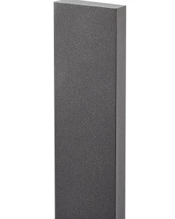 Applique a LED per esterni MELGAM Nero