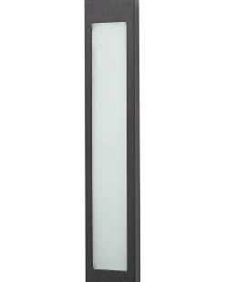 Applique a LED per esterni MELGAM Nero