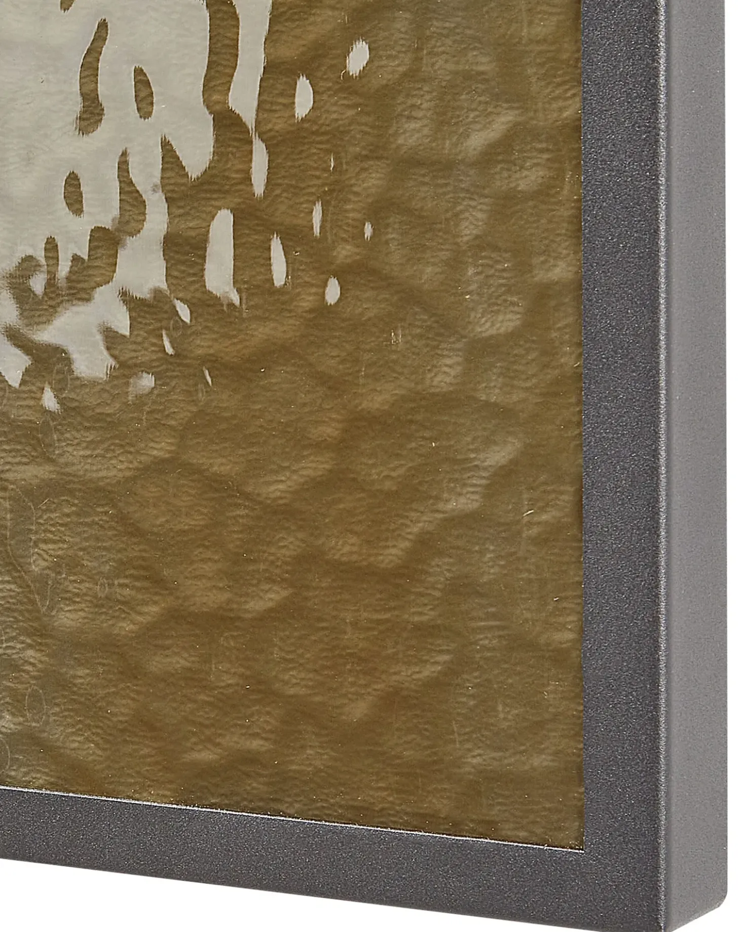 Applique a LED per esterni CARRON con sensore di movimento Grigio